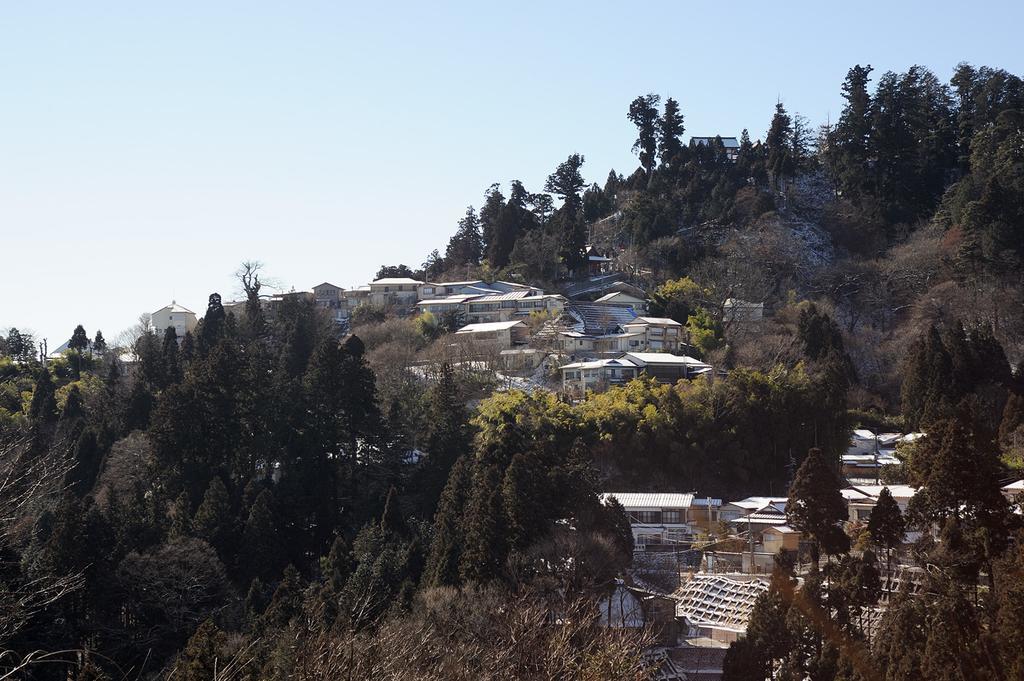 Shukubo Komadori-Sanso Ome Exterior photo