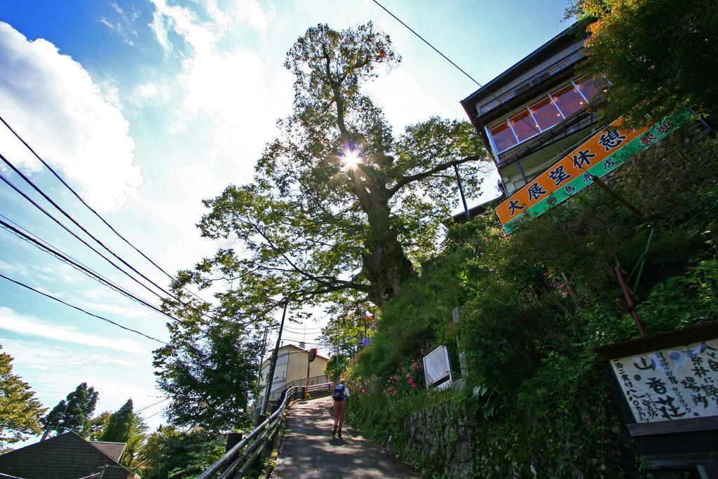 Shukubo Komadori-Sanso Ome Exterior photo