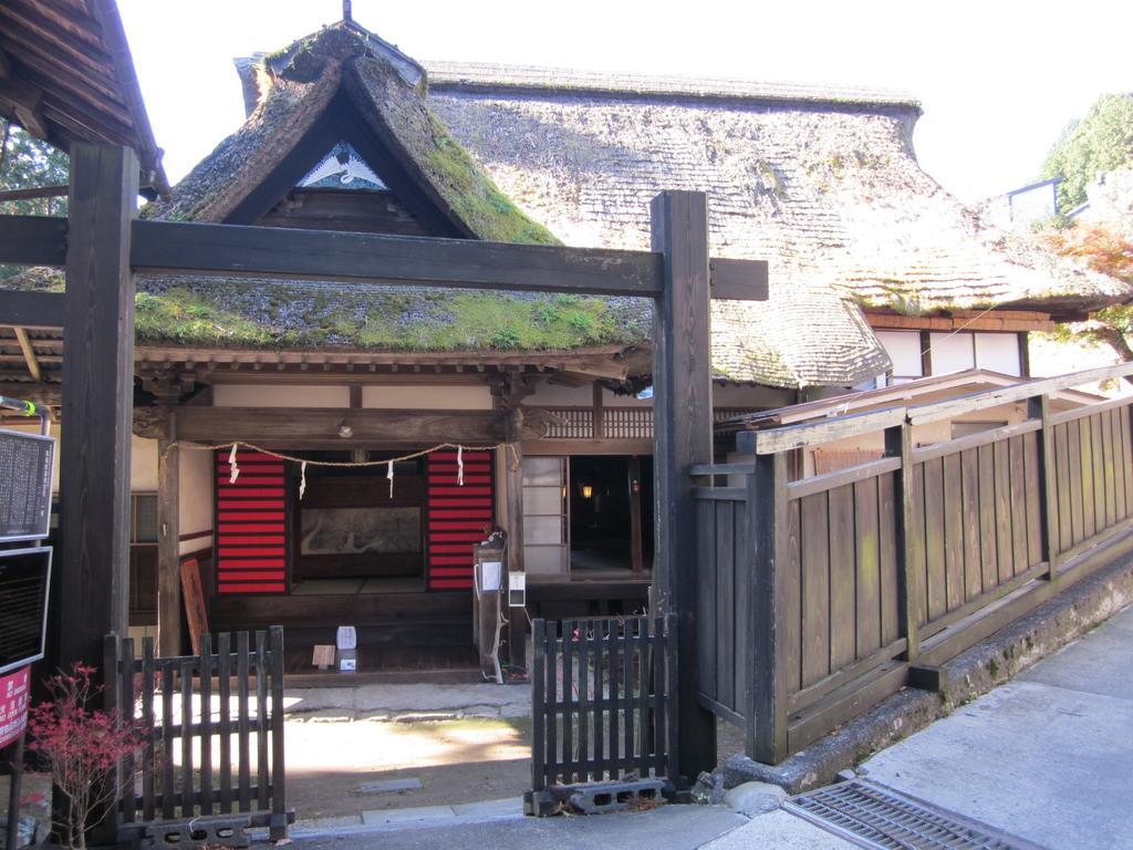 Shukubo Komadori-Sanso Ome Exterior photo